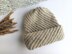 Flat  Diagonal Hat
