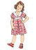 Butterick Children's Dress B6886 - Paper Pattern, Size 2-3-4-5-6