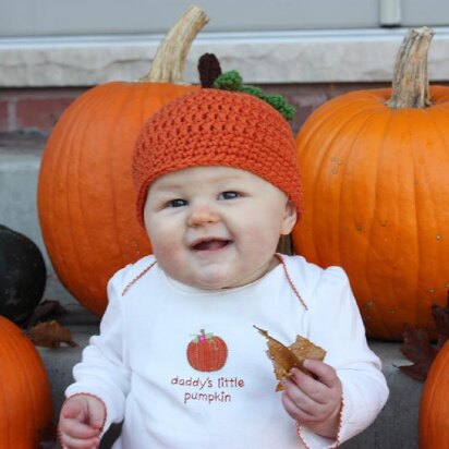 Pumpkin Hat