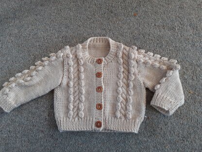 Baby Cardigan