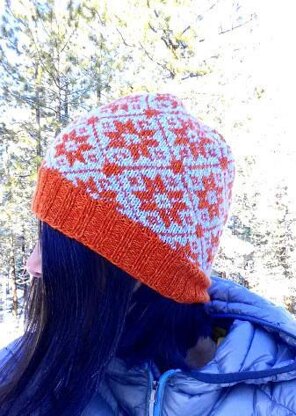 First Winter Together Hat