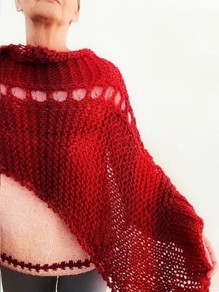 Pierre shawl