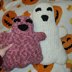 Ghost Pillow