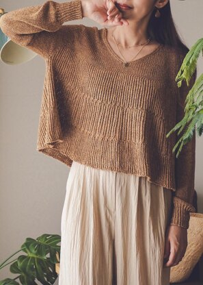 Ruth Pullover