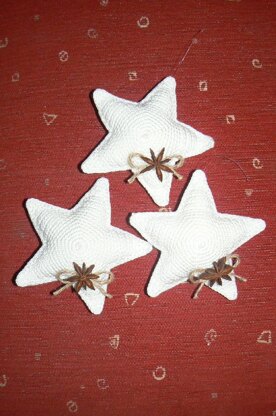 Crochet star