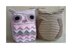 239 Owl Cushion Knitting Pattern #239