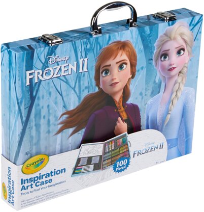 Crayola Inspiration Art Case - Frozen 2