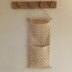 Crochet Pattern for Wall Pockets