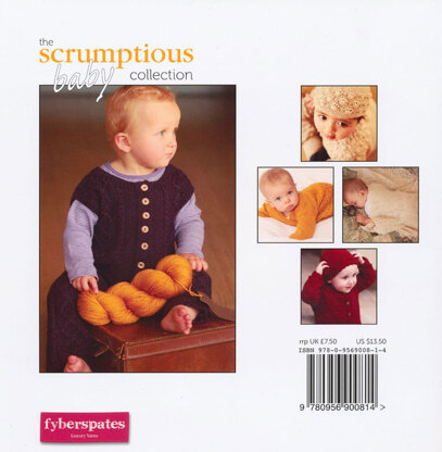 The Scrumptious Baby Collection by Fyberspates