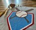 Baseball Softball Blanket