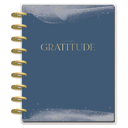 The Happy Planner Gratitude Classic Guided Journal