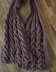 Completely Cozy & Reversible Scarf for Him!