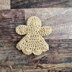 Mini Set Sugar Cookie Ornaments ANGEL TREE STAR