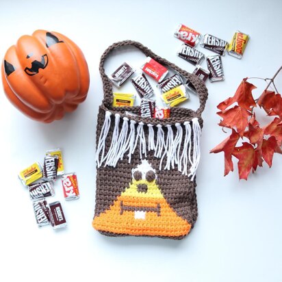 Skully Corn Bag