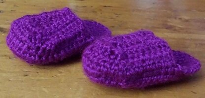 Doll Slipper-2.5"