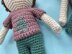 Zodiac Gemini doll