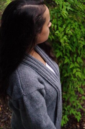 Simple Slouchy Sweater