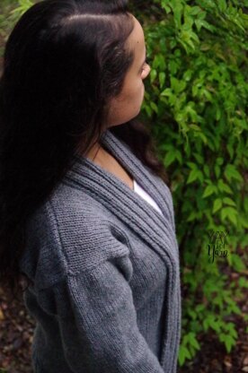 Simple 2025 slouchy sweater