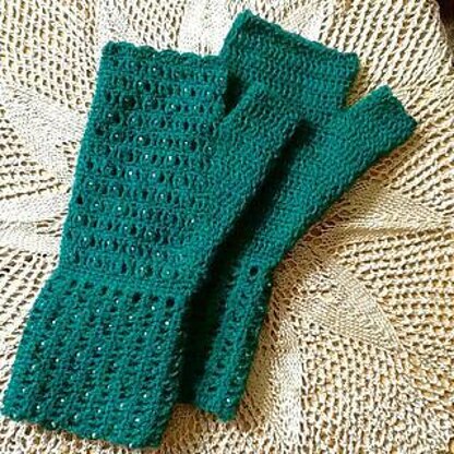 Tea Party Mitts
