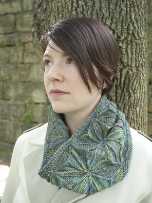 Geodesic Cowl