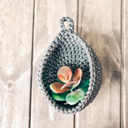 Mini Hanging Basket
