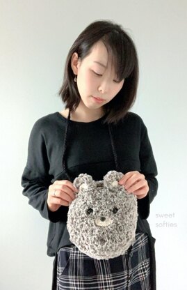 Teddy Bear Purse