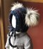 Double Pom Bonnet