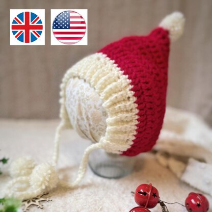 Yarny Pixie Hat