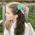 Shamrock Hair Clip