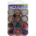 US Artquest Mica Flakes 3g 12/Pkg - 396228