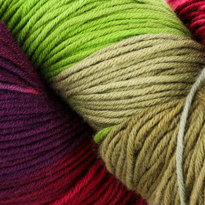 Lana Grossa Pima Fine Hand dyed - Jennings Yarn and Needlecraft