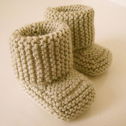 Oh Baby ! Baby Booties