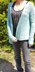 Sea of shells (cardigan)