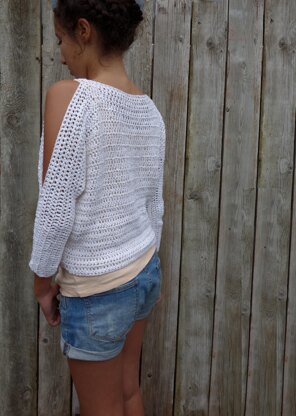 Lily of the Valley Top