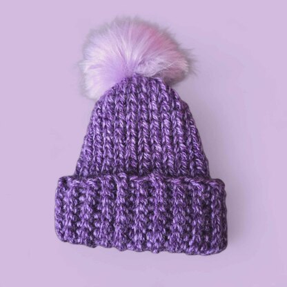 Classic Ribbed Beanie