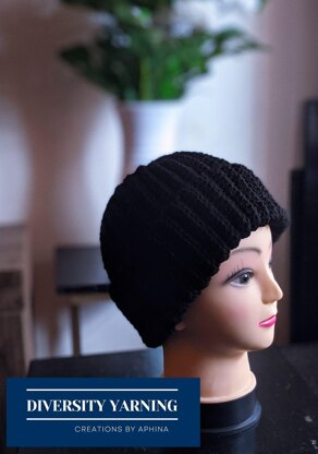 Brioche Ribbed Beanie