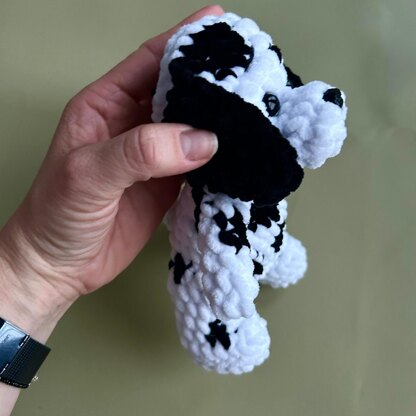 Charlie, the Dalmatian