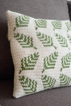 Fern Pillow