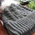 Cable Beanie