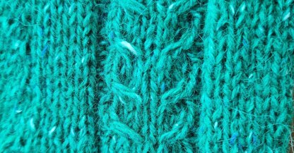 Alesia mittens