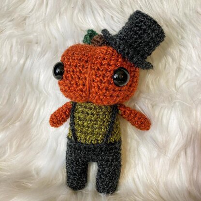 Amigurumi Top Hat