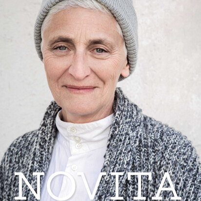 Klippan Beanie in Novita Venla - Downloadable PDF