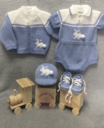 Caerwyn Romper Set