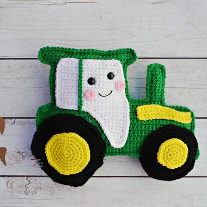 Tractor Kawaii Cuddler®