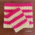 Just An Inch of Color Washcloths