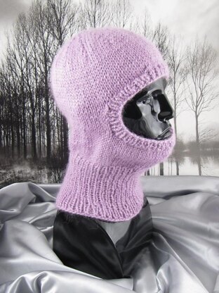 Simple Chunky Balaclava