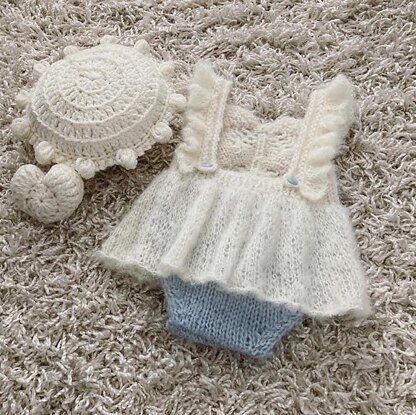 Willow romper set