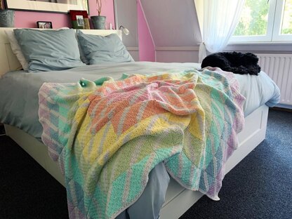 Centerpoint Blanket