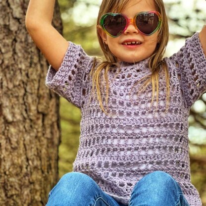 Willow Pullover (Kids)