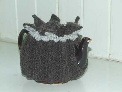 Liopleurodon Teapot cosy